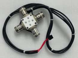 Parker 018-0186-900 Series 18 Miniature Multichannel Inert PTFE Manifold