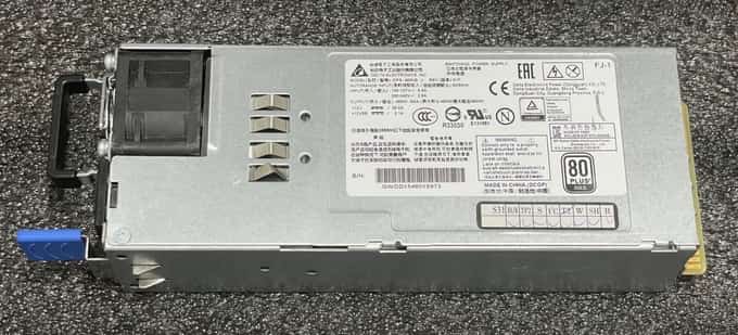Delta DPS-460KB 460W for Celestica D4040 / D2060 Power Supply - photo 1 of 5