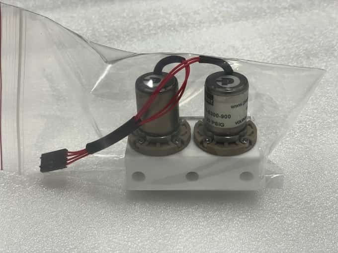 Parker Hannifin 018-0300-900 HPLC Gradient Valve ASSY - photo 1 of 5