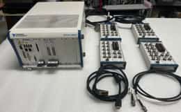 National Instruments NI PXIe-1062Q w/2 x PXIe-6368, PXIe-8813, 4 x BNC-2110