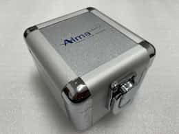 Alma Lasers Empty Aluminium Tip Case
