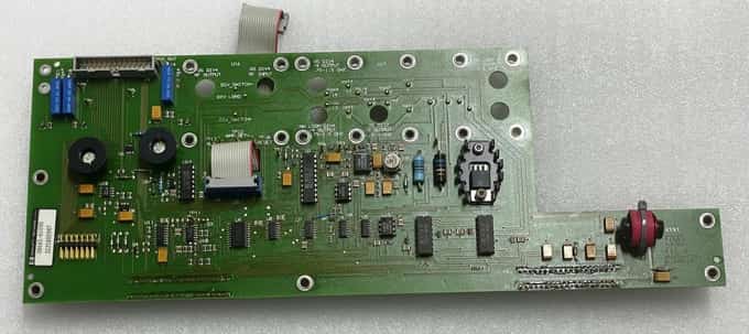 AGILENT HP 08665-61098 Divisional Items PCB for HP 8665A SIGNAL GENERATOR - photo 1 of 5