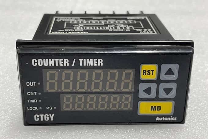 Autonics counter CT6Y - photo 1 of 5