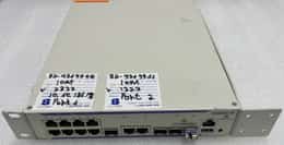 Alcatel Lucent Switch Omniswitch OS6450-10 OS645010 10/100/1000 8ports