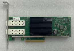 Dell X710-DA2 10Gb/s PCI-E Dual Port SFP+ CNA Network Adapter 5N7Y5 05N7Y5