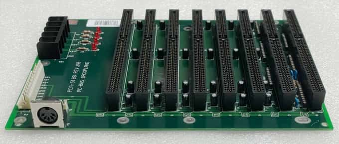Advantech IPC Baseboard PCA-6108 REV.A0 - photo 1 of 5
