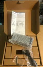NEW - Verint S5003BX-DN 2 Megapixel H.264 IP camera,  POE