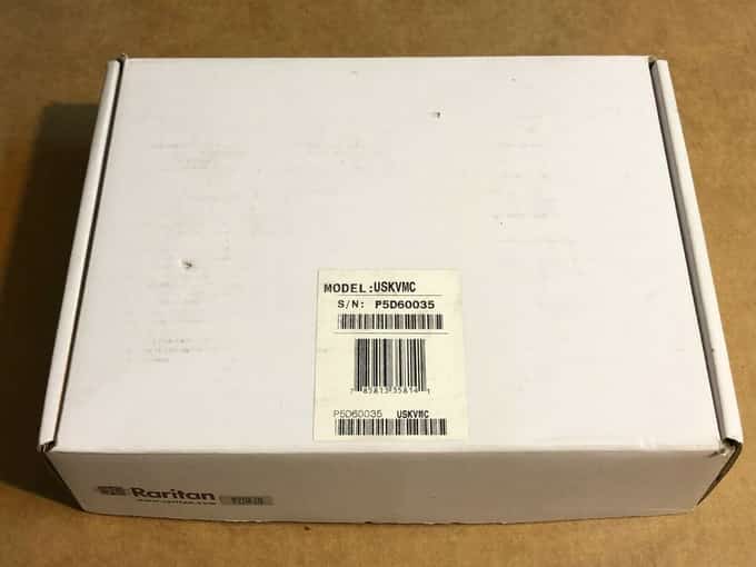 Raritan USKVMC Cat5 CIM for Paragon NEW in BOX! - photo 1 of 6