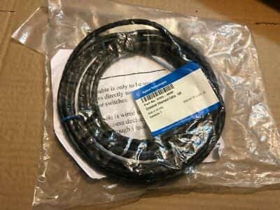 Agilent HP 1100 1200 hplc ethertwist crossover 10' cable 5183-4649 - photo 1 of 3