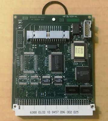HP Agilent E8285-60143 E828560143 Board A-3844-10 - photo 1 of 5