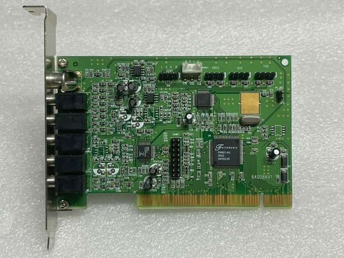 Jaton SonicWave-SR6 Sound Card 64008A - photo 1 of 5
