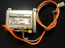 HP Agilent 1813-0644 Oscillator-Crystal McCoy MC833X4-003W 10.000 MHz