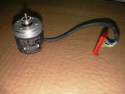 HEIDENHAIN ROTARY ENCODER ROD 1020 3600 02S12-03 - photo 1 of 5