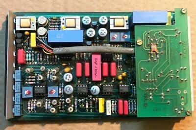 STUDER Tel. Hyb. Noise Gate 1.915.764 ( 30 Available ) - photo 1 of 5