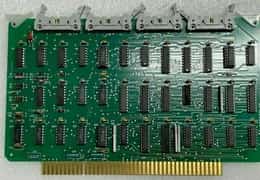 Electroglas 250262-001 Theta Z Joystick PCB Card 4085X Horizon