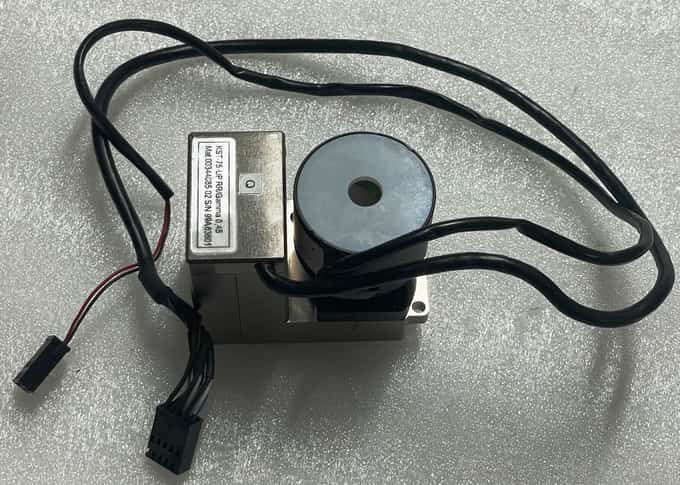 SIEMENS SIPLACE PCB OPTICAL SYSTEM CAMERA KST-75-UP 00344065 - photo 1 of 5