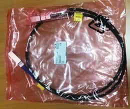 Mellanox MCP1600-E01A Passive Copper Cable IB EDR up to 100Gb/s QSFPLSZH 1.5m