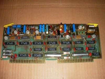 HP Circuit Board A-2215-45 _ 08350-60053 _ 24003F - photo 1 of 3