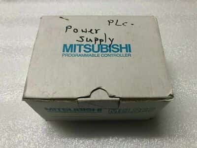 NEW OPEN BOX Mitsubishi Melsec A1S61PN Power Supply Unit - photo 1 of 9