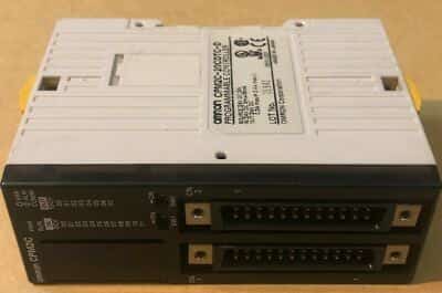 Omron PLC CPM2C-20CDTC-D PROGRAMMABLE CONTROLLER - photo 1 of 7