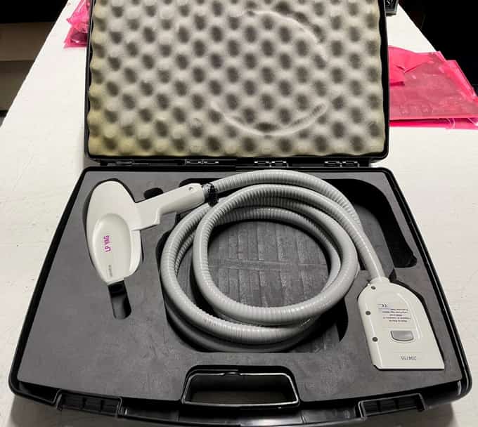 ALMA LP YAG Laser - Handpiece. - photo 1 of 11