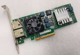 Dell Intel X520-T2 10Gb Dual Port Ethernet PCIe Adapter JM42W 0JM42W