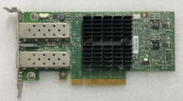 Y3KKR - Dell Mellanox ConnectX-3 10GbE Dual Port SFP+ Adapter Low Profile CX322A