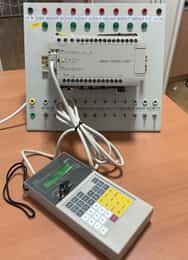OMRON PRO001 SYSMAC CPM1 Learning station