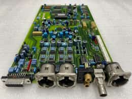 1.632.153-21 1.632.153-13 Converter Board for STUDER D732 CD PLAYER