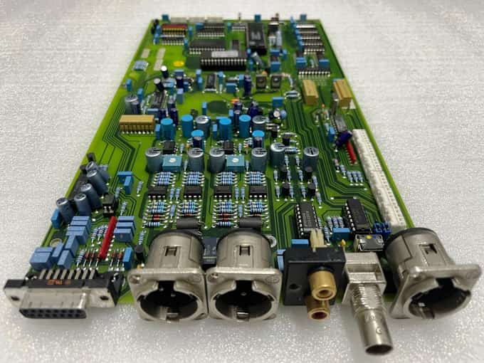 1.632.153-21 1.632.153-13 Converter Board for STUDER D732 CD PLAYER - photo 1 of 8
