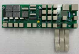 1.632.050.00 Keyboard for STUDER D732 CD PLAYER