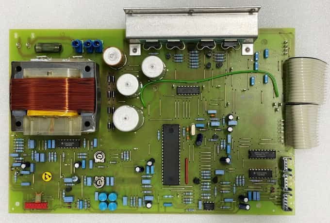 1.747.200-14 Mains Transformer for STUDER D732 CD PLAYER - photo 1 of 8
