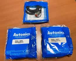 3 x NEW Autonics PR18-5DP2 Proximity Switch Sensor PR185DP2