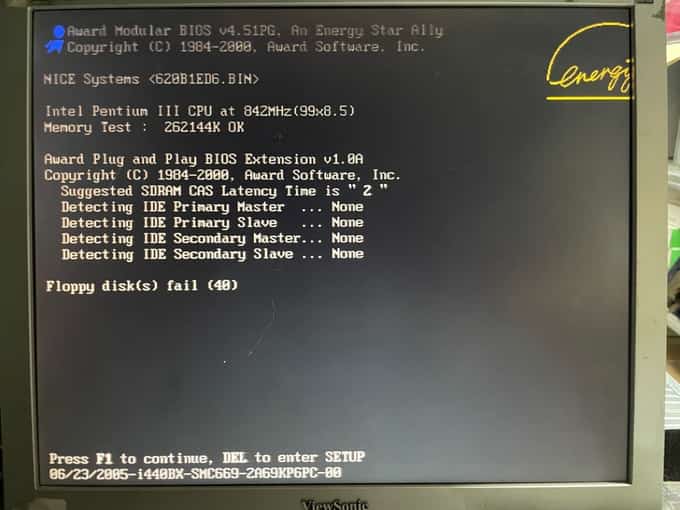 Protech PC-620-G4D Single Board Computer P3 850CPU 256MB Ram SBC 620-G4D - photo 1 of 10
