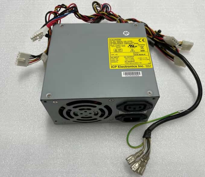 ICP ACE-925A-P Industrial Computer Power supply AC INPUT 115V/6A 230V/3A - photo 1 of 5