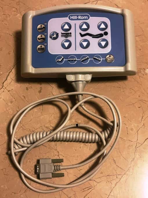 Hill Rom Care Assist Bed Pendant - photo 1 of 4