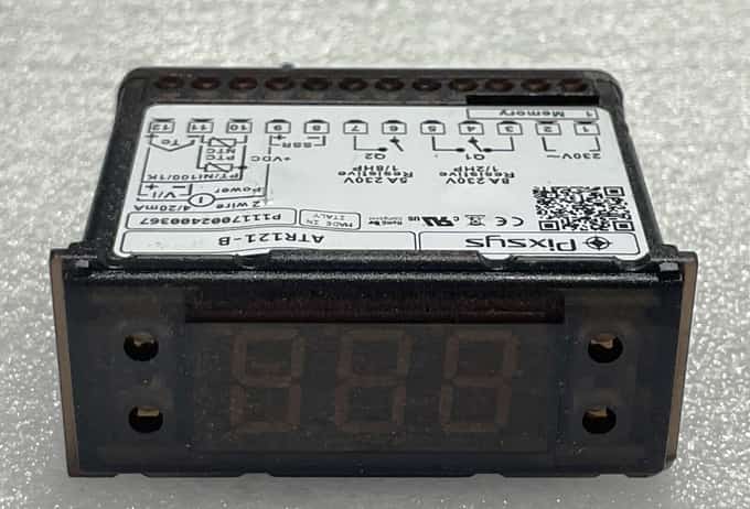 PIXSYS ATR121-B Module (IN PERFECT WORKING CONDITION - NO FRONT PANEL) - photo 1 of 5
