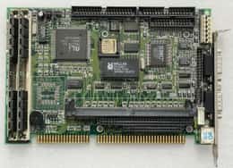 AAEON 386SX-40 SBC VGR:G2 P/N:960310
