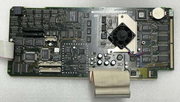 Rohde & Schwarz 1084.8804.10 Fast CPU Board - photo 1 of 7