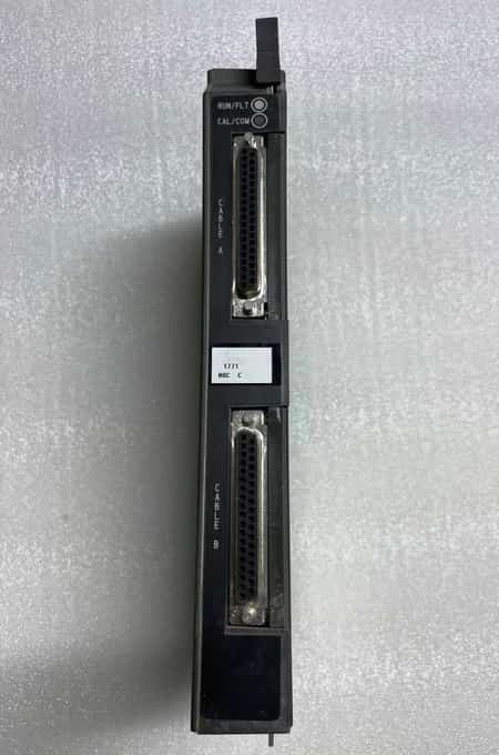 ALLEN BRADLEY 1771-NOC/C REV C02 HIGH RESOLUTION ISOLATED ANALOG SERIES 96290473 - photo 1 of 5