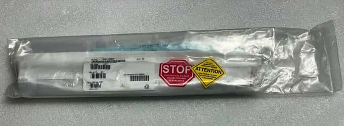 AMAT Applied Materials 0041-32201 Metal 300mm ALD Gas Feed Thru SST HVCR New - photo 1 of 5