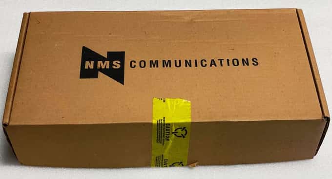 Natural Microsystem NMS AG4040/16-4TE 120 Ports PSTN Interface/IVR 4RJ-48Cs Boar - photo 1 of 5