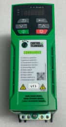 Control Techniques Commander C200-024-00023A, 480VAC 3 Phase VFD, AC Drive