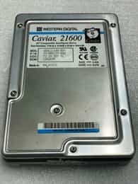 Western Digital Caviar 21600 IDE Drive WDAC21600-00H 1624.6 MB