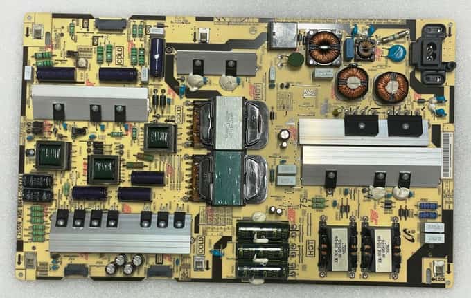 POWER SUPPLY BOARD BN44-00874A for Samsung UA70KU6000 UN70KU6300F UE70KU6000 - photo 1 of 6