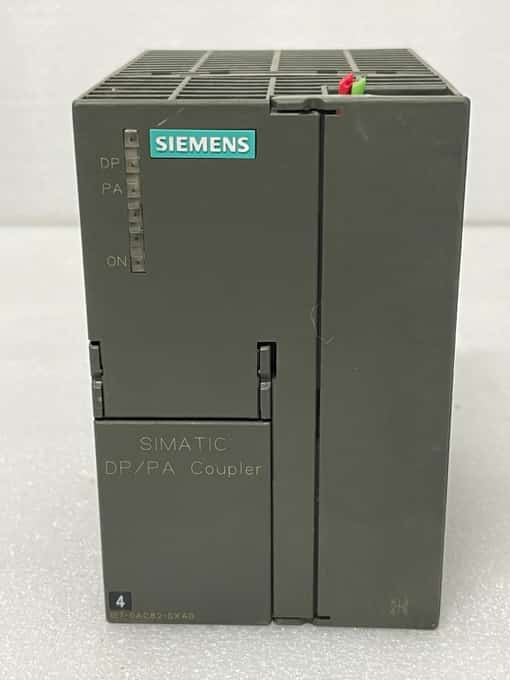 Siemens FDC 157-0 DP/PA Coupler 6ES7 157-0AC82-0XA0 - photo 1 of 6