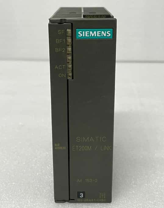 Siemens 6ES7153-2BA81-0XB0 Simatic S7 6ES7 153-2BA81-0XB0 - photo 1 of 5