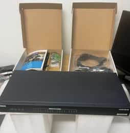 NICE SYSTEMS MODEL AEB1016 HYBRID SMART VIDEO ANALOG EXPANSION BOARD