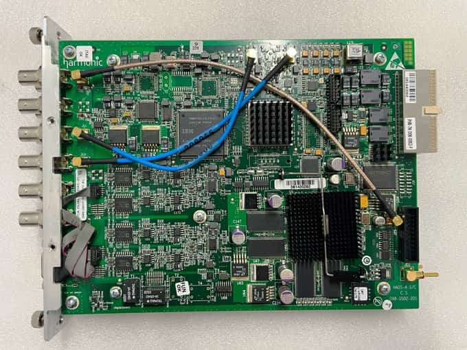 Harmonic PCA DUAL HADAS-2S  P/N: 099-0607-001 Card HADS-4-S/C 098-0502-201 - photo 1 of 6