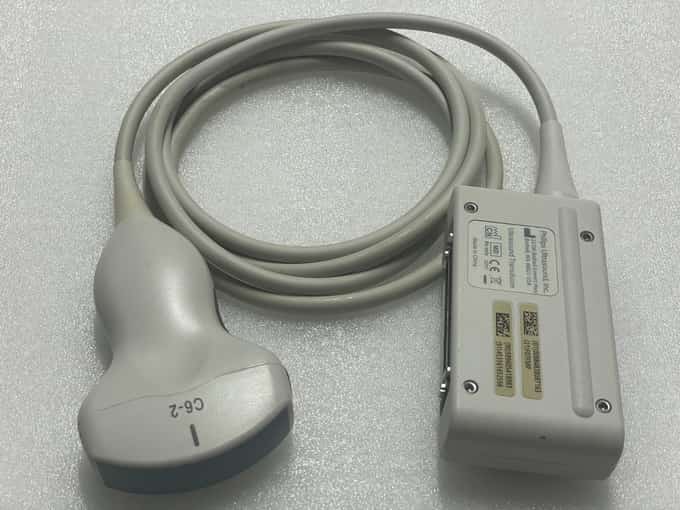Philips Ultrasound Transducer C6-2 (Please See The Photos) - photo 1 of 7